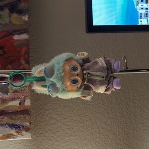 Pop Mart Big Into Energy Serenity In Fashion Outfit